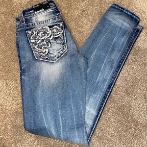 Miss Me Skinny Jeans